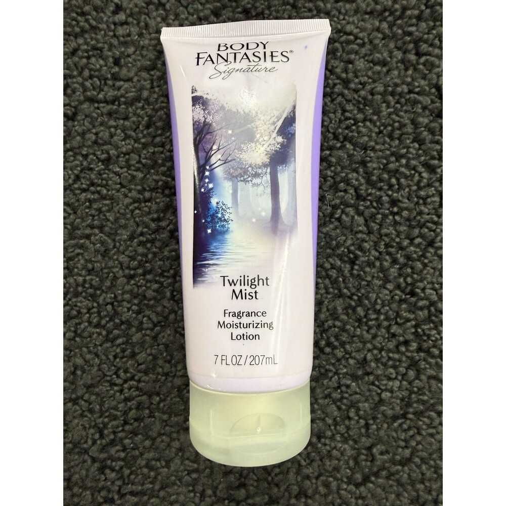 Body Fantasies Signature Twilight Mist Fragrance Moisturizing Body Lotion 7 Oz